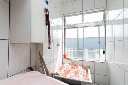 Apartamento para alugar com 50m², 2 quartos e 1 vagaÁrea de Serviço 