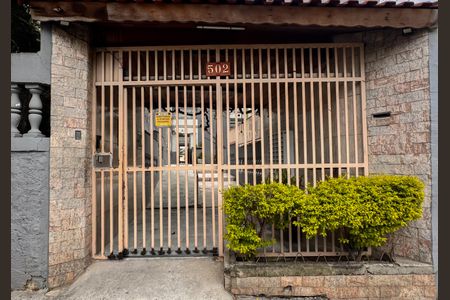 Apartamento para alugar com 50m², 2 quartos e 1 vagaFachada 