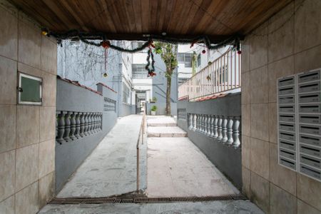 Apartamento para alugar com 50m², 2 quartos e 1 vagaÁrea comum 