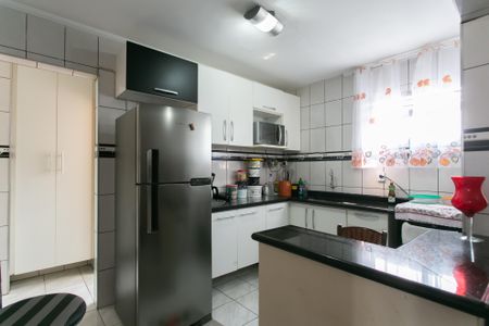 Apartamento para alugar com 50m², 2 quartos e 1 vagaCozinha 