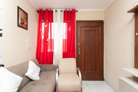 Apartamento para alugar com 50m², 2 quartos e 1 vagaSala 