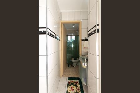 Apartamento para alugar com 50m², 2 quartos e 1 vagaBanheiro - Lavatório  