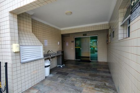 Apartamento para alugar com 44m², 1 quarto e 1 vagaÁrea comum - Churrasqueira