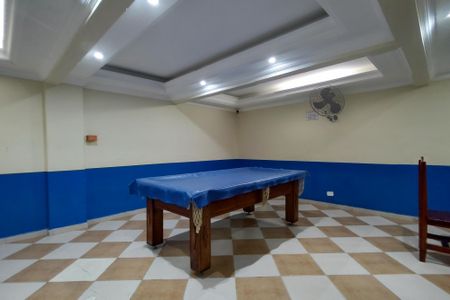 Apartamento para alugar com 44m², 1 quarto e 1 vagaSala de Jogos