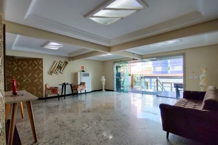 Apartamento para alugar com 44m², 1 quarto e 1 vagaHall de entrada