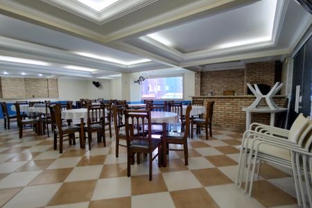 Apartamento para alugar com 44m², 1 quarto e 1 vagaÁrea comum - Salão de festas