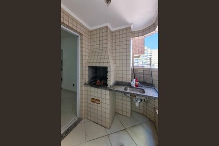 Apartamento para alugar com 44m², 1 quarto e 1 vagaSacada