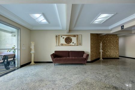 Apartamento para alugar com 44m², 1 quarto e 1 vagaHall de entrada