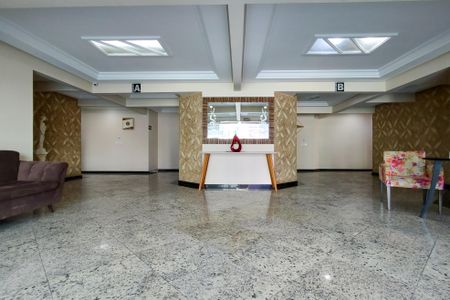 Apartamento para alugar com 44m², 1 quarto e 1 vagaHall de entrada