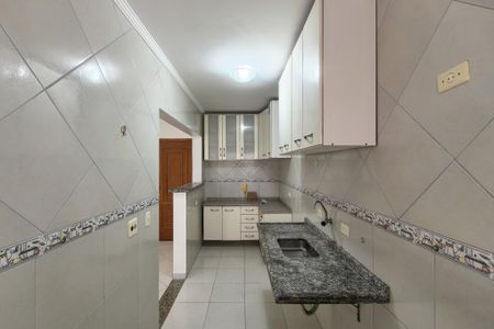 Apartamento para alugar com 44m², 1 quarto e 1 vagaCozinha 