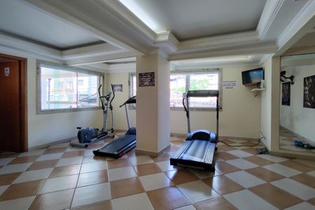 Apartamento para alugar com 44m², 1 quarto e 1 vagaAcademia