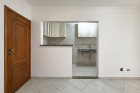 Apartamento para alugar com 44m², 1 quarto e 1 vagaCozinha 