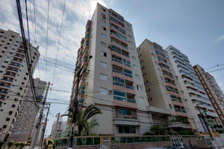 Apartamento para alugar com 44m², 1 quarto e 1 vagaFachada