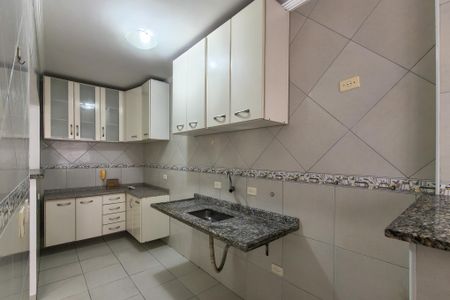Apartamento para alugar com 44m², 1 quarto e 1 vagaCozinha 