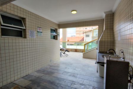 Apartamento para alugar com 44m², 1 quarto e 1 vagaÁrea comum - Churrasqueira