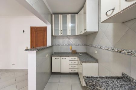 Apartamento para alugar com 44m², 1 quarto e 1 vagaCozinha 