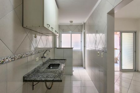 Apartamento para alugar com 44m², 1 quarto e 1 vagaCozinha 