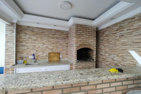 Apartamento para alugar com 44m², 1 quarto e 1 vagaÁrea comum - Churrasqueira