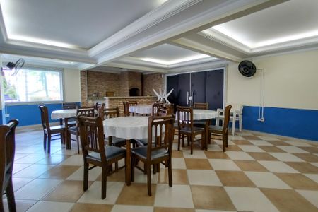 Apartamento para alugar com 44m², 1 quarto e 1 vagaÁrea comum - Salão de festas