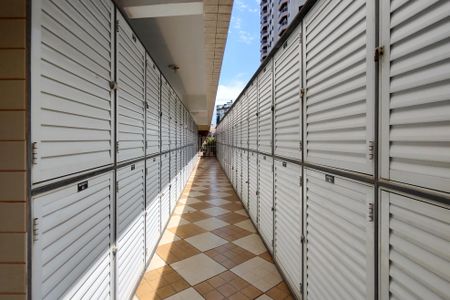Apartamento para alugar com 44m², 1 quarto e 1 vagaArmários 