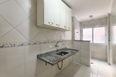 Apartamento para alugar com 44m², 1 quarto e 1 vagaCozinha 