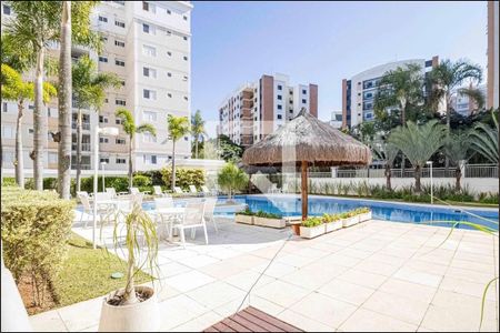Apartamento para alugar com 85m², 3 quartos e 2 vagas Apartamento para alugar com 85m², 3 quartos e 2 vagasÁrea comum - Piscina