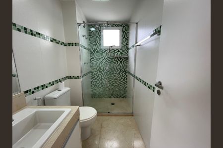 Apartamento para alugar com 85m², 3 quartos e 2 vagas Apartamento para alugar com 85m², 3 quartos e 2 vagasBanheiro 2