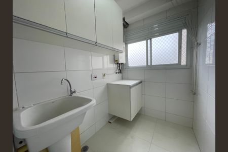 Apartamento para alugar com 85m², 3 quartos e 2 vagas Apartamento para alugar com 85m², 3 quartos e 2 vagasCozinha e Área de Serviço