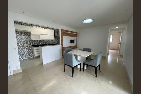 Apartamento para alugar com 85m², 3 quartos e 2 vagas Apartamento para alugar com 85m², 3 quartos e 2 vagasSala