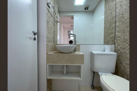 Apartamento para alugar com 85m², 3 quartos e 2 vagas Apartamento para alugar com 85m², 3 quartos e 2 vagasBanheiro 1