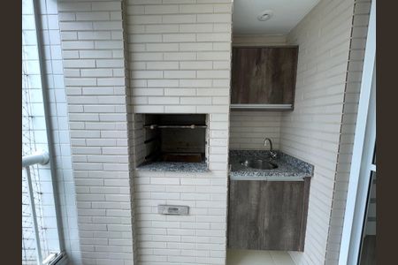 Varanda de apartamento para alugar com 3 quartos, 85m² em Cidade São Francisco, São Paulo