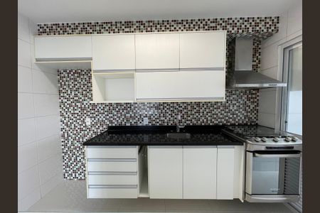 Apartamento para alugar com 85m², 3 quartos e 2 vagas Apartamento para alugar com 85m², 3 quartos e 2 vagasCozinha e Área de Serviço