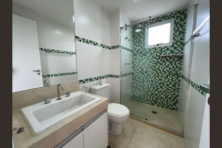 Apartamento para alugar com 85m², 3 quartos e 2 vagas Apartamento para alugar com 85m², 3 quartos e 2 vagasBanheiro 2