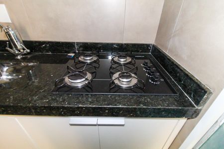 Casa de condomínio à venda com 51m², 2 quartos e 1 vagaCozinha