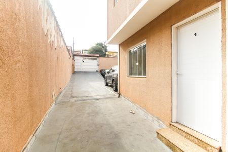 Casa de condomínio à venda com 51m², 2 quartos e 1 vagaÁrea externa