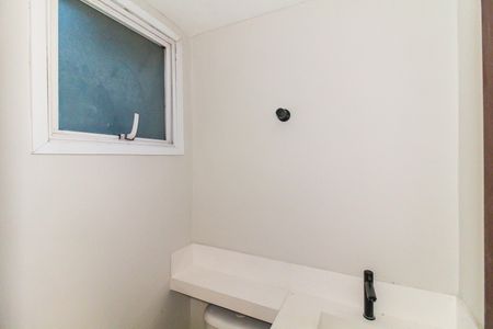 Casa de condomínio à venda com 51m², 2 quartos e 1 vagaLavabo