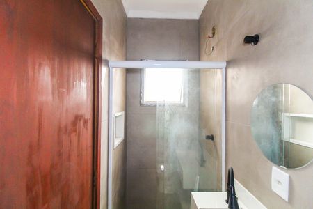 Casa de condomínio à venda com 51m², 2 quartos e 1 vagaBanheiro