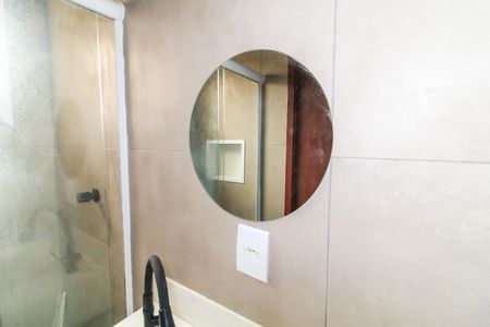 Casa de condomínio à venda com 51m², 2 quartos e 1 vagaBanheiro