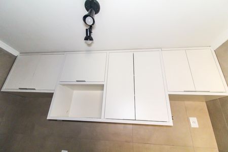 Casa de condomínio à venda com 51m², 2 quartos e 1 vagaCozinha