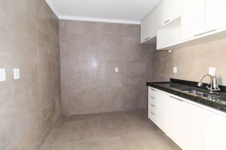 Casa de condomínio à venda com 51m², 2 quartos e 1 vagaCozinha