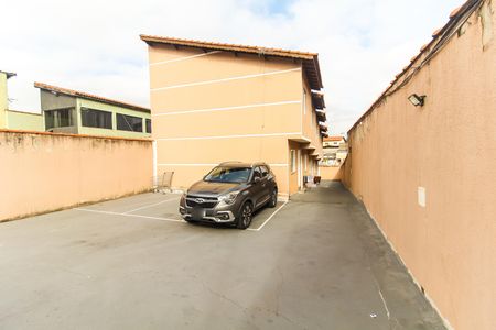 Casa de condomínio à venda com 51m², 2 quartos e 1 vagaEstacionamento