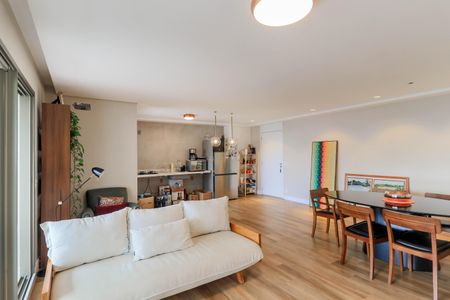 Apartamento à venda com 112m², 2 quartos e 2 vagas Apartamento à venda com 112m², 2 quartos e 2 vagasSala