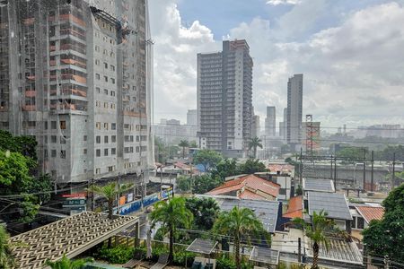 Apartamento à venda com 112m², 2 quartos e 2 vagas Apartamento à venda com 112m², 2 quartos e 2 vagasVista da Varanda Gourmet