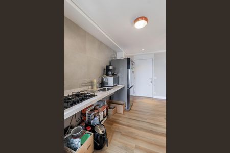 Apartamento à venda com 112m², 2 quartos e 2 vagas Apartamento à venda com 112m², 2 quartos e 2 vagasCozinha