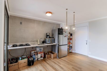 Apartamento à venda com 112m², 2 quartos e 2 vagas Apartamento à venda com 112m², 2 quartos e 2 vagasCozinha