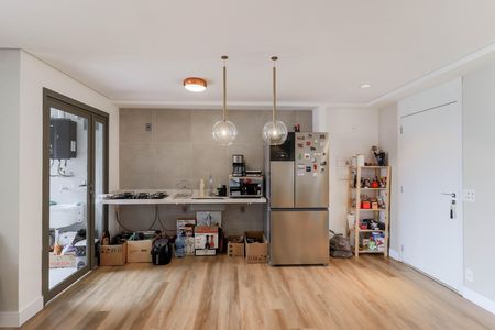 Apartamento à venda com 112m², 2 quartos e 2 vagas Apartamento à venda com 112m², 2 quartos e 2 vagasCozinha
