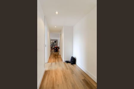 Apartamento à venda com 112m², 2 quartos e 2 vagas Apartamento à venda com 112m², 2 quartos e 2 vagasCorredor