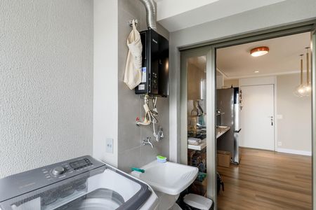 Apartamento à venda com 112m², 2 quartos e 2 vagas Apartamento à venda com 112m², 2 quartos e 2 vagasÁrea de Serviço
