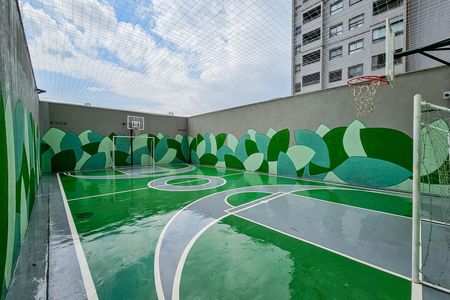 Apartamento à venda com 112m², 2 quartos e 2 vagas Apartamento à venda com 112m², 2 quartos e 2 vagasÁrea comum - Quadra Esportiva