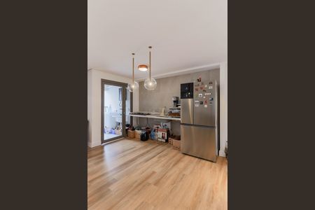 Apartamento à venda com 112m², 2 quartos e 2 vagas Apartamento à venda com 112m², 2 quartos e 2 vagasCozinha